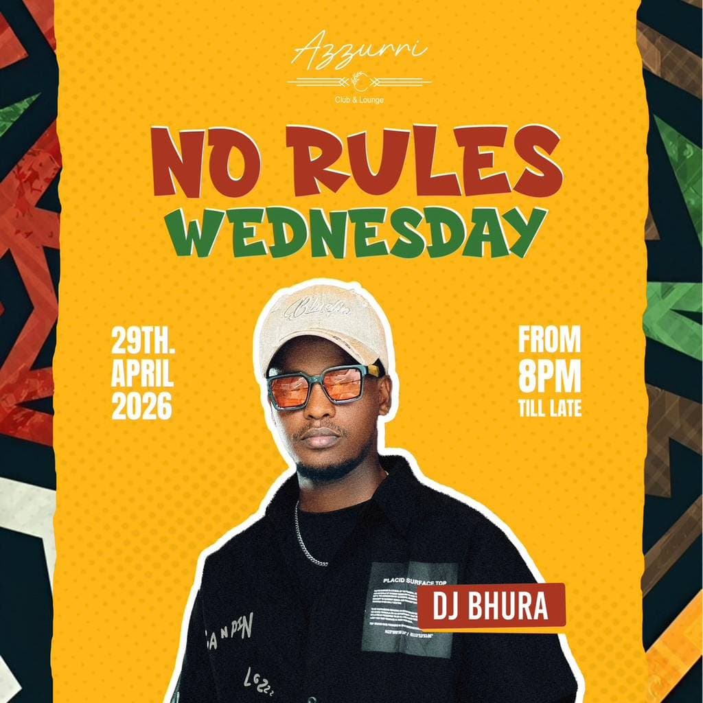 No Rules Wednesday ( Azzuri Club & Lounge)