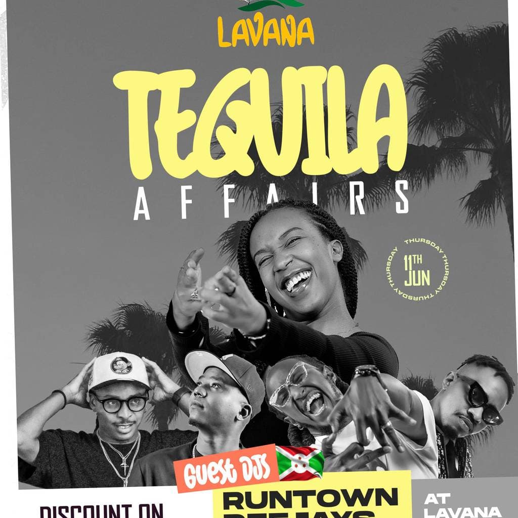 Affairs Tequila 