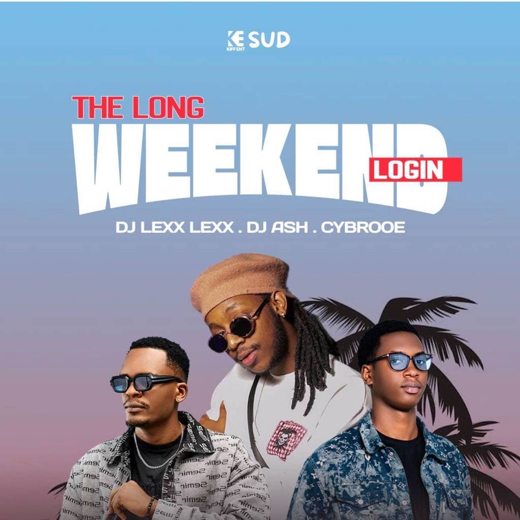 THE LONG WEEKEND LOGIN