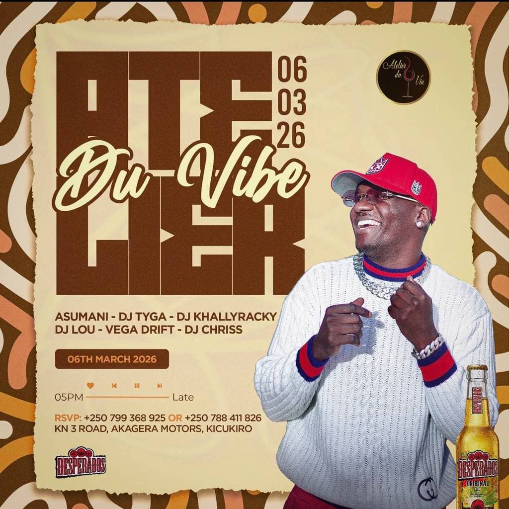 ATELIER DU VIBE With Assumani